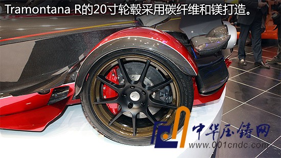 街道版F1賽車(chē) 特拉蒙塔納Tramontana R靜態(tài)評(píng)測(cè)